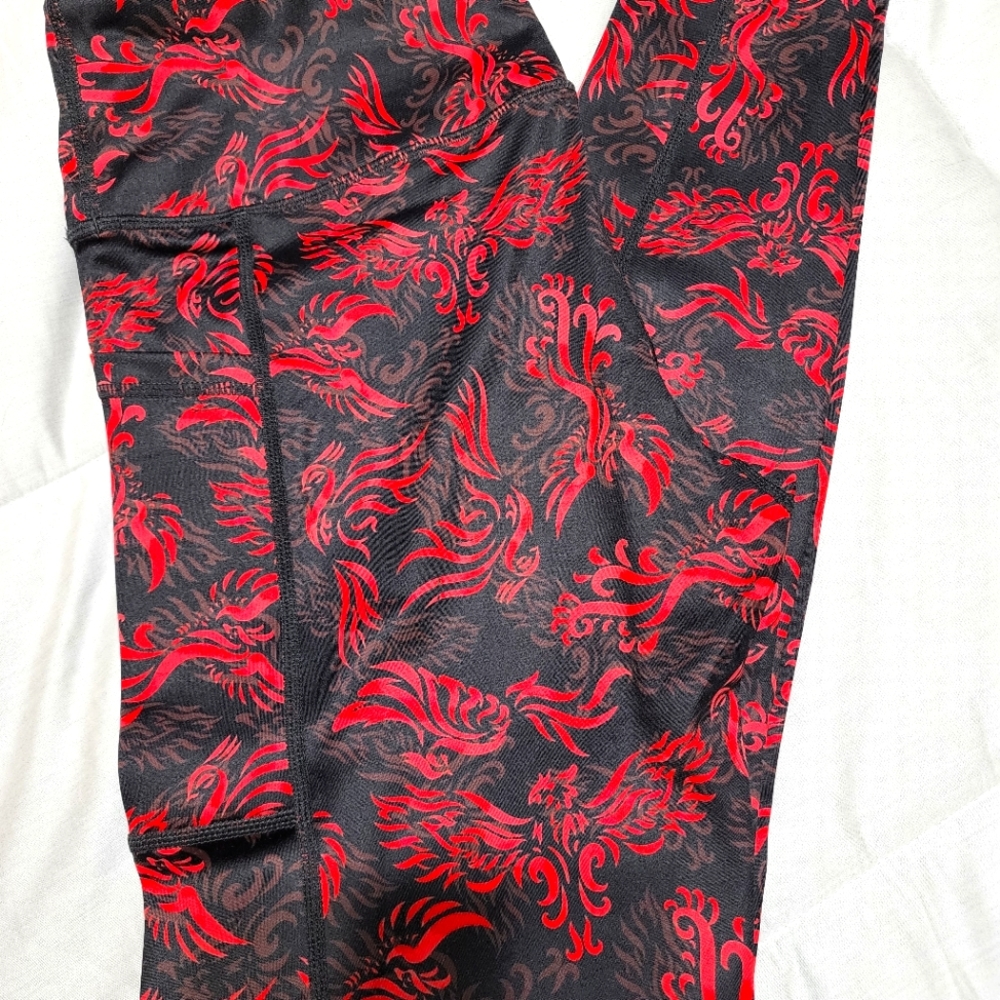 CVG Phoenix leggings